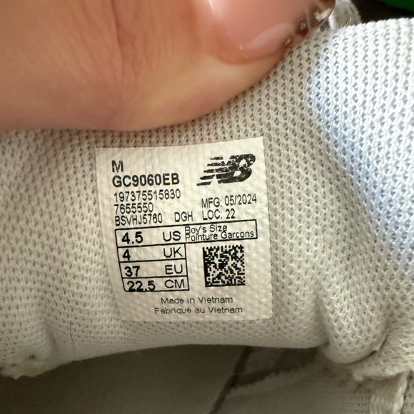 New Balance 9060 Moonrock - Picture 6 of 7